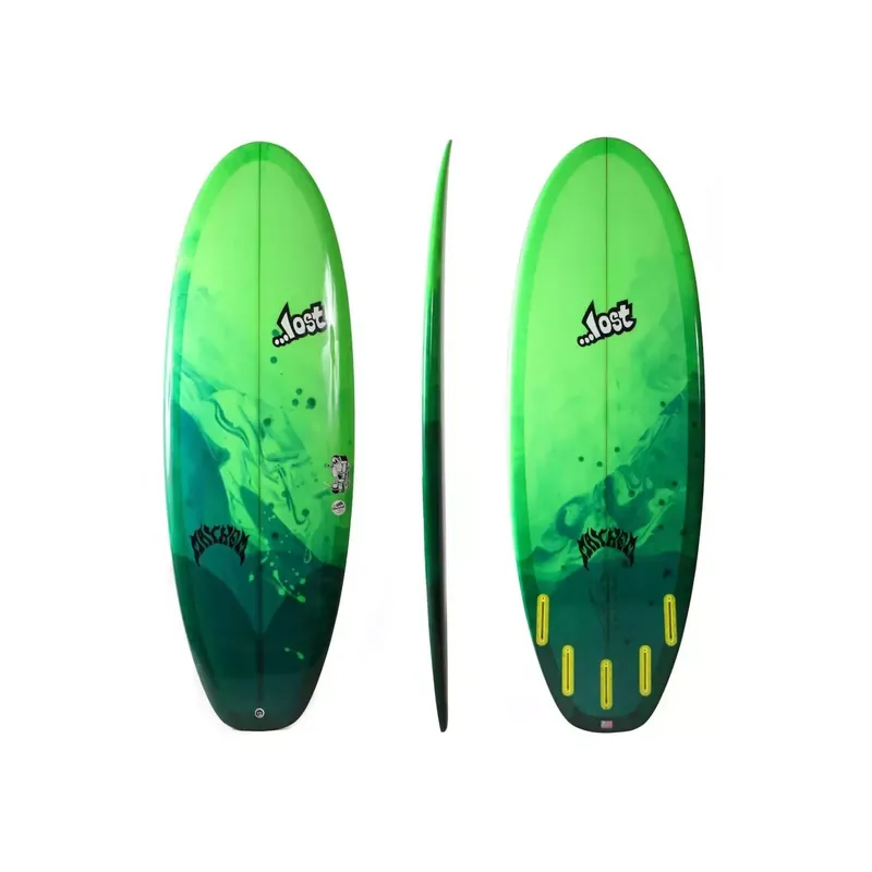 Surfbretter Lost Couch Potato Letzte Chance