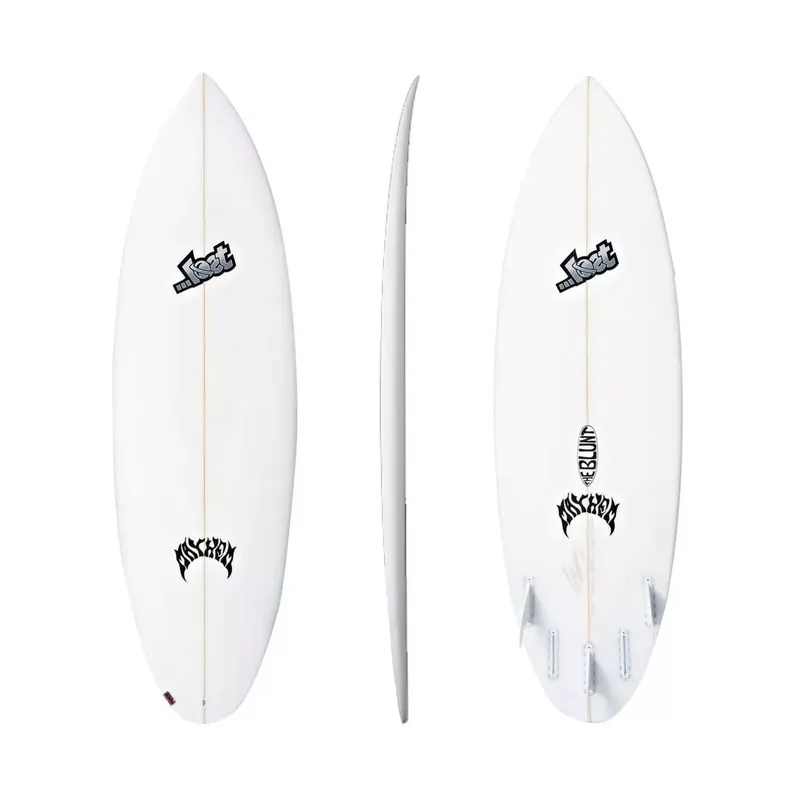 Neue Kollektion Surfbretter Lost The Blunt