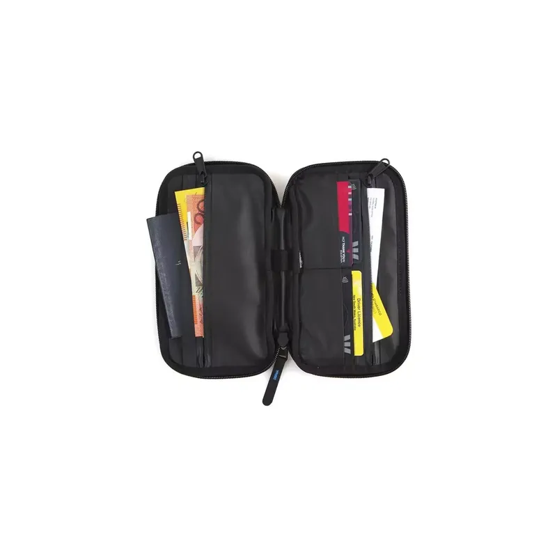 Geprüft Portfolio FCS Travel Wallet