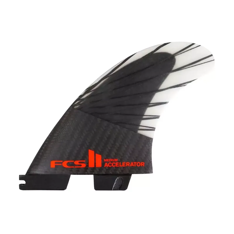 Finnen FCSII Accelerator PC Carbon Meistverkauft