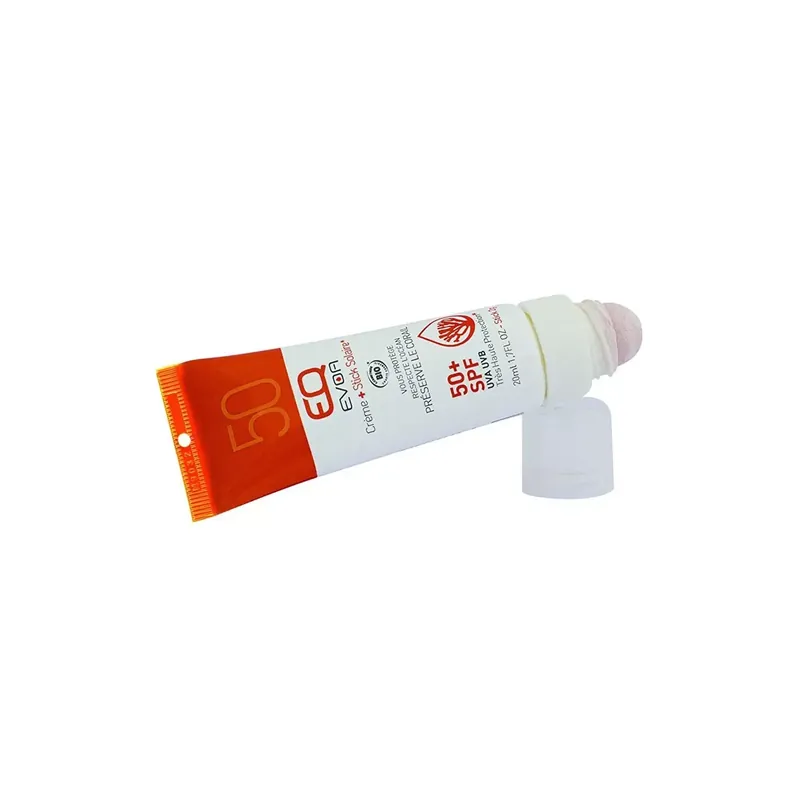 Sonnencreme Evoa-Combo SPF50 Neue Kollektion