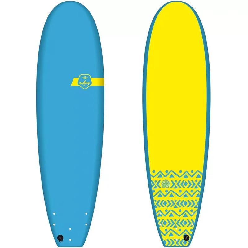 Echt Surfbrett Softjoy Olmek 6'0"
