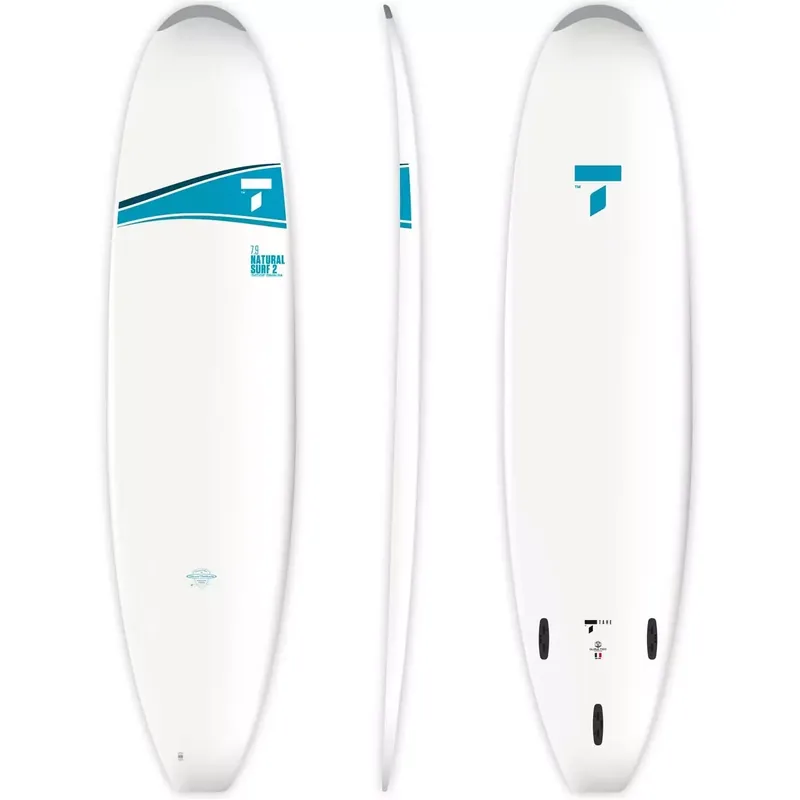 Highlight Surfbrett Tahe Malibu 7'9"