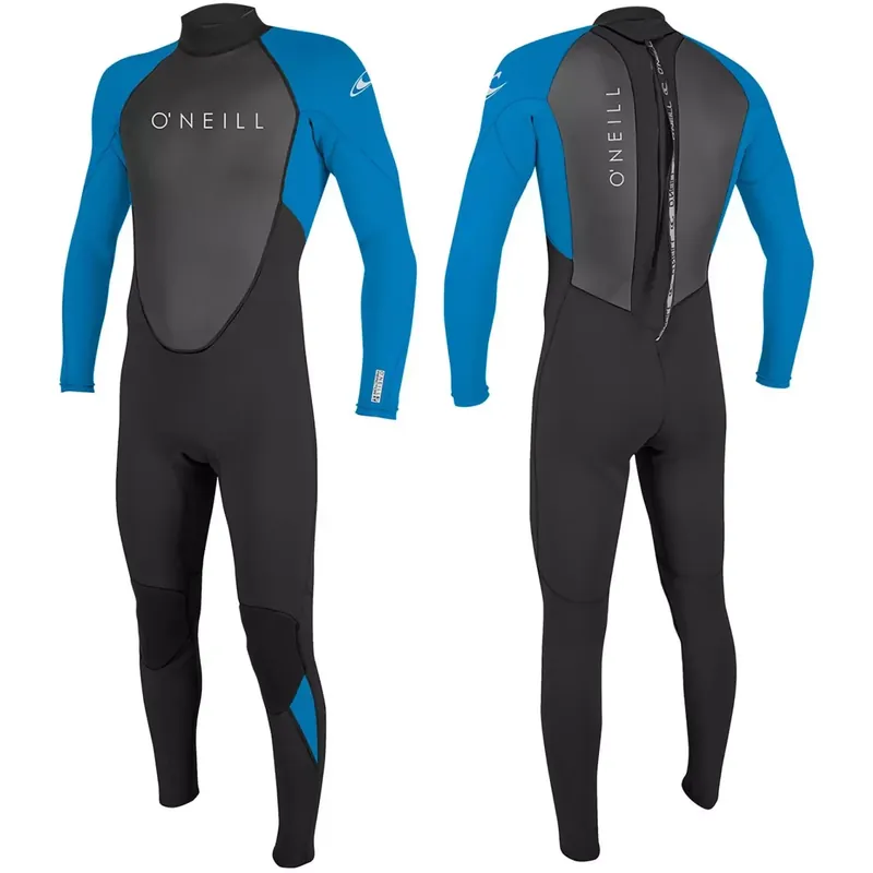Nur Heute Neoprenanzug ONeill Reactor 2- 3/2mm Black/Ocean