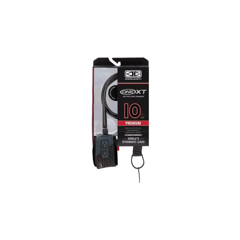 Kracherpreis Leash von Ocean & Earth Comp One XT Allround/Comp