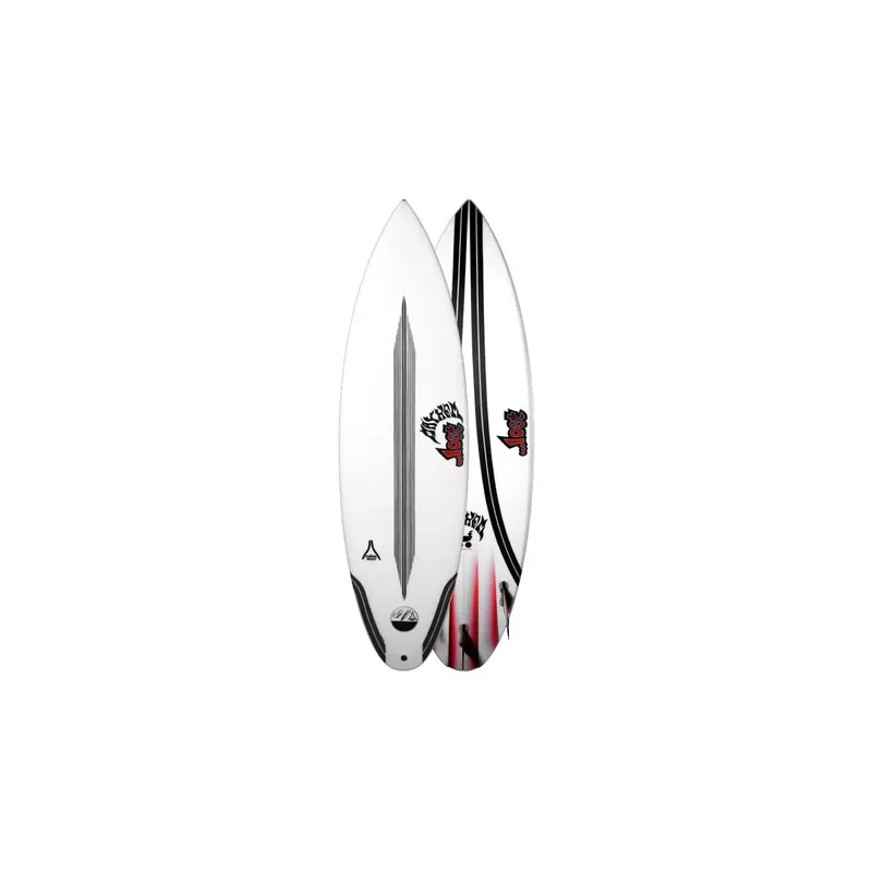 Surfbretter Lost Baby Buggy Round Carbon Wrap Zertifiziert