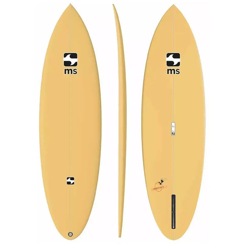Surfbrett MS Chicken Eggs Kracherpreis