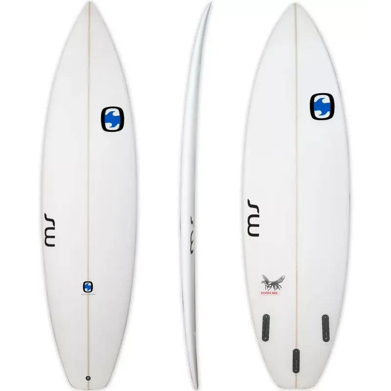 Direkt Vom Hersteller Surfbrett MS Flying Bee 6'1''