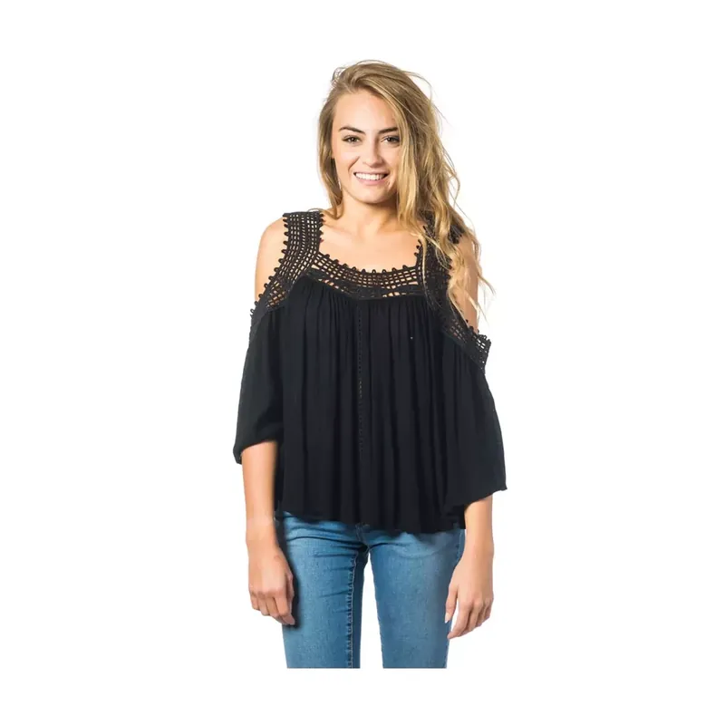 T-Shirt Rip Curl Party black Direkt Vom Hersteller