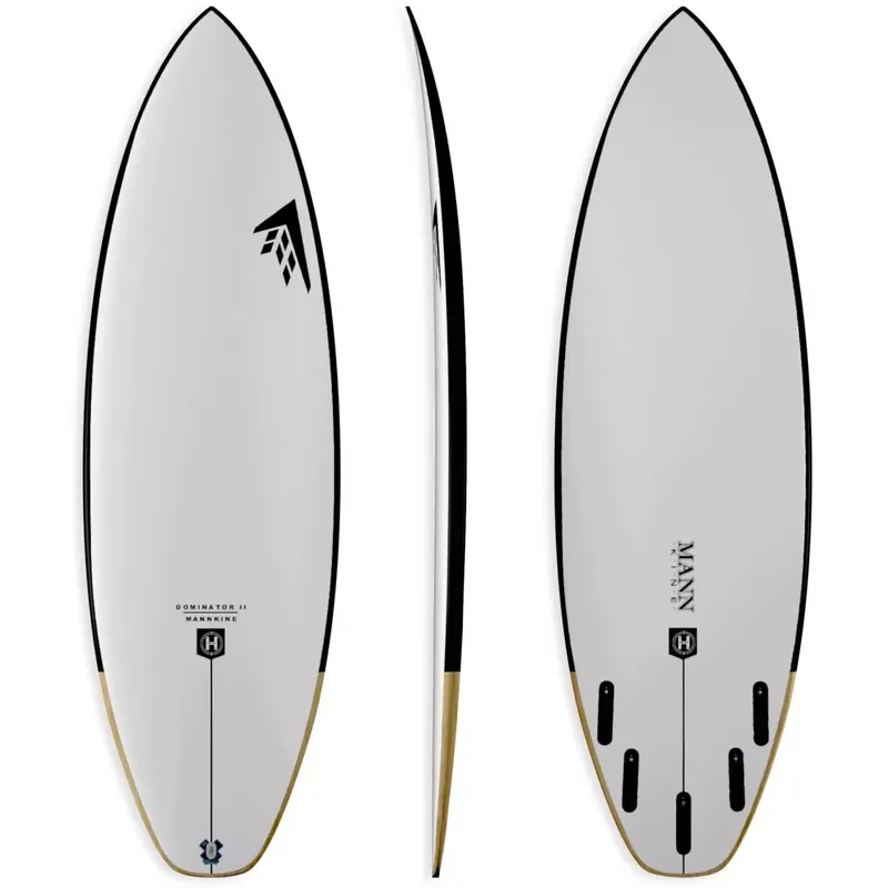 Surfbrett Firewire Dominator II Helium Schneller Versand