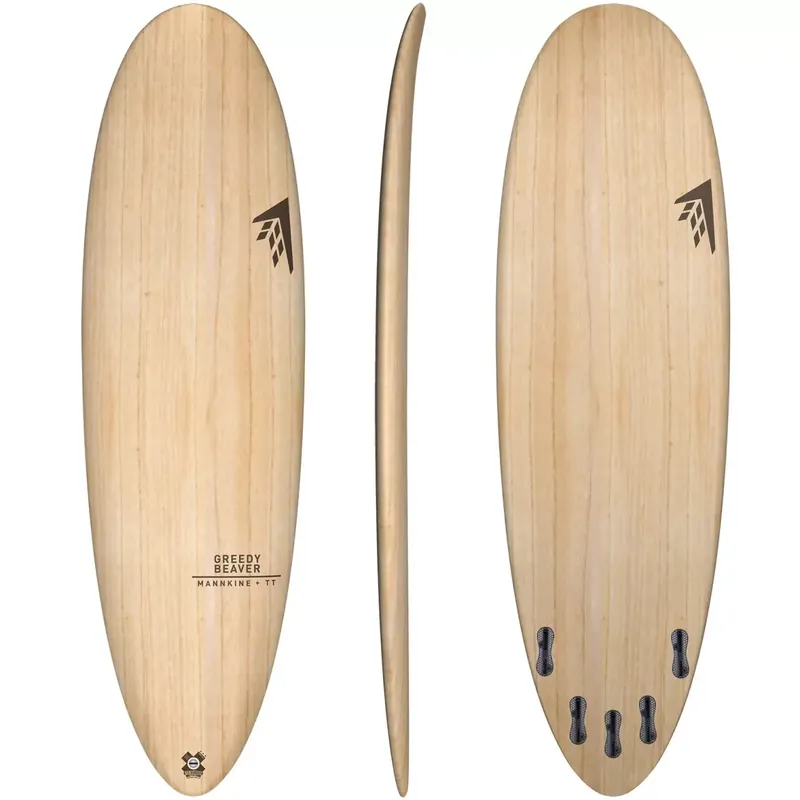 Billig Surfbretter Firewire Greedy Beaver TimberTek