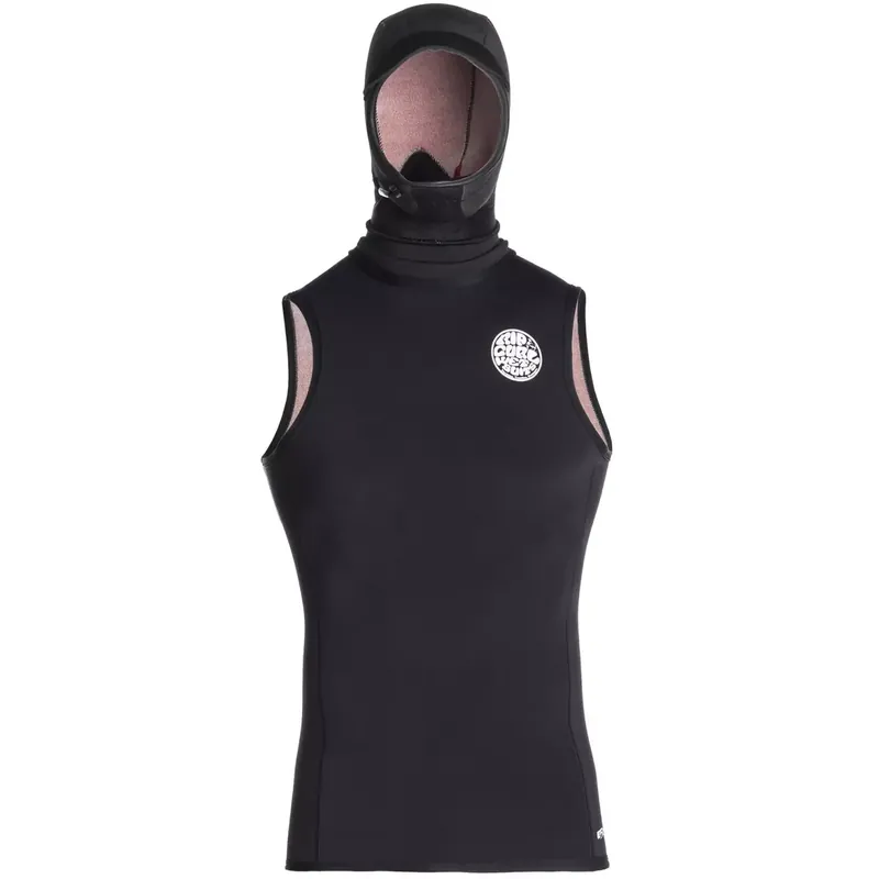 Top mit mütze integrierte Rip Curl Flash Bomb Zertifiziert