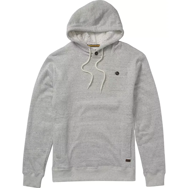Must-Have Sweatshirt Billlabong Surfplus Sherpa-Pull