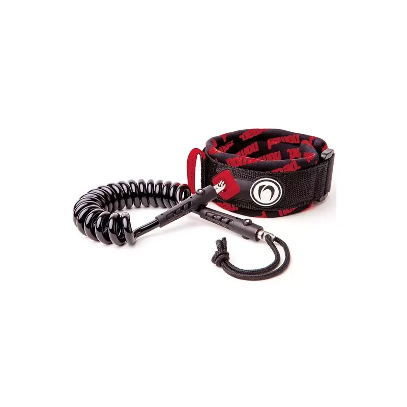 Online Kaufen Leash für bodyboard Nomad Pro bizeps Red