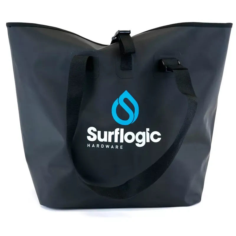 Tasche SurfLogic Waterproof Dry-bucket Black Finale Aktion