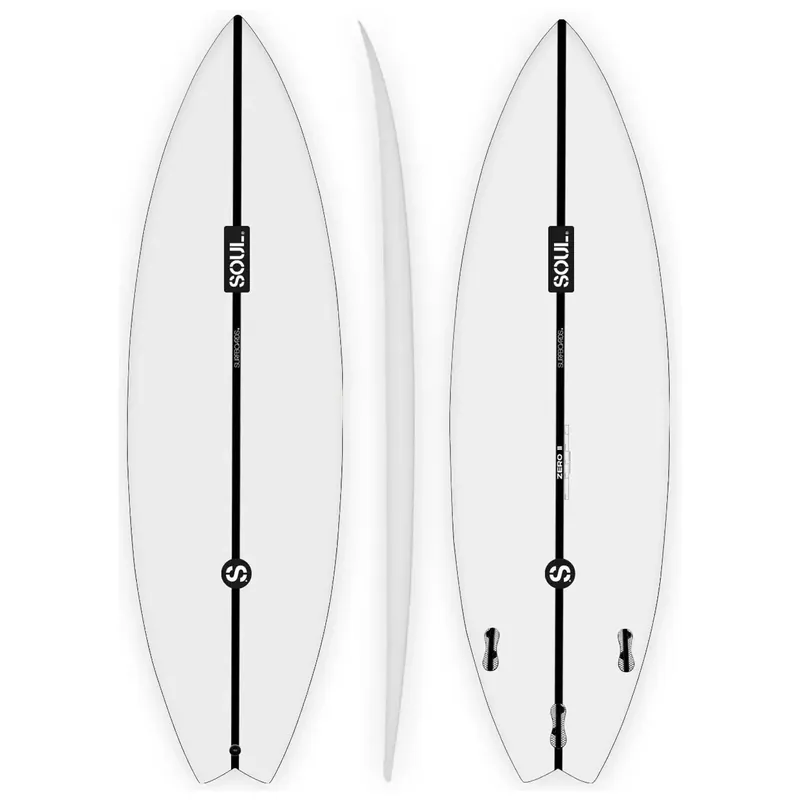 Knallerangebot Surfbretter SOUL Surfboards Zero II