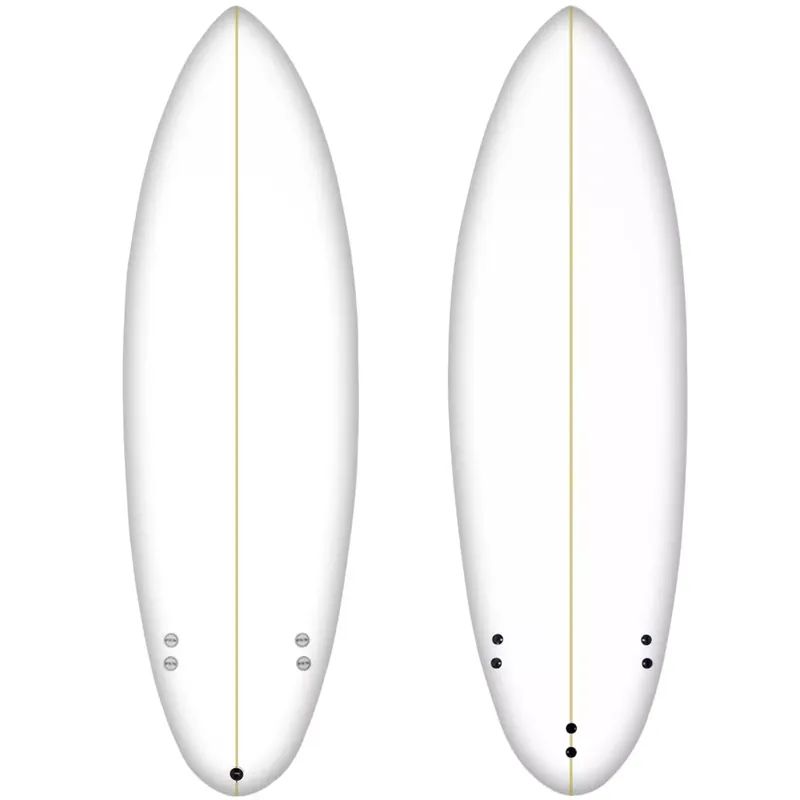 Neue Kollektion pre-shape Teccel modell 1