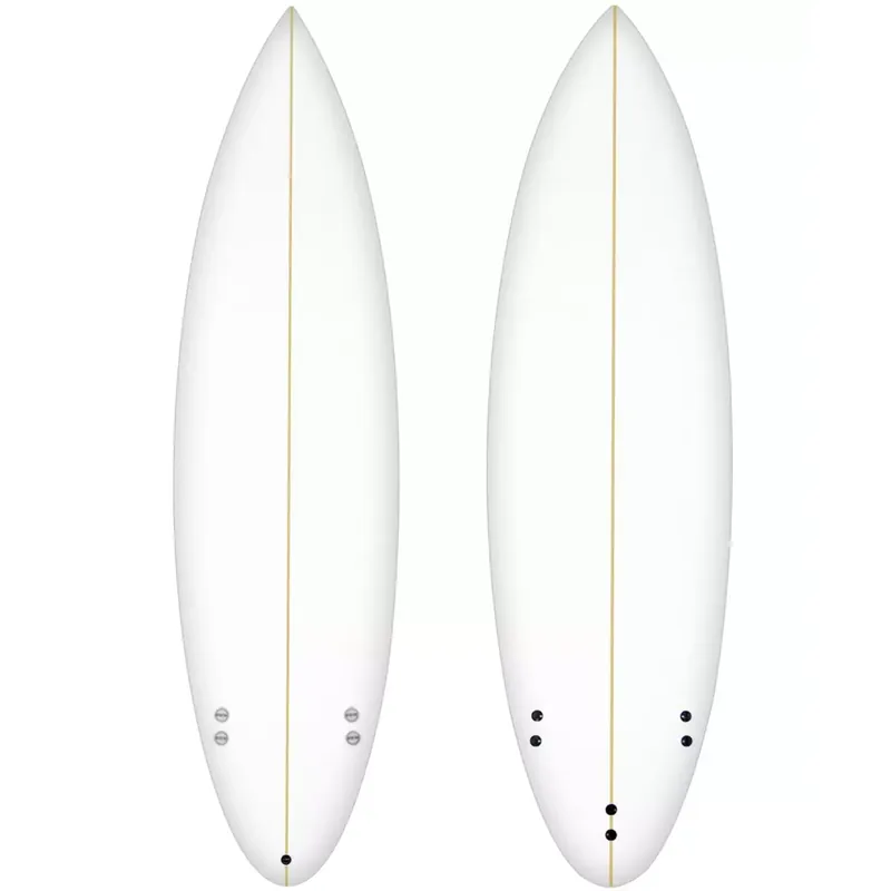 Neuheit Foam pre shapeado Teccel modell 10