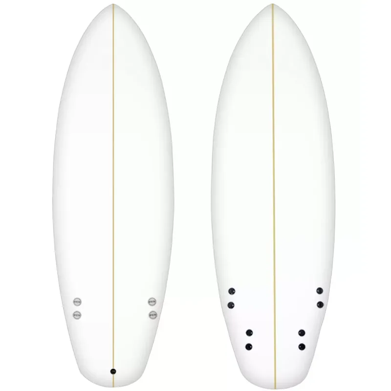 Foam pre shapeado Teccel modell 12 Jetzt Bestellen