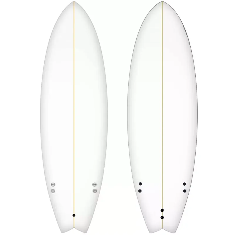 Sofort Bestellen Foam pre shapeado Teccel modell 15