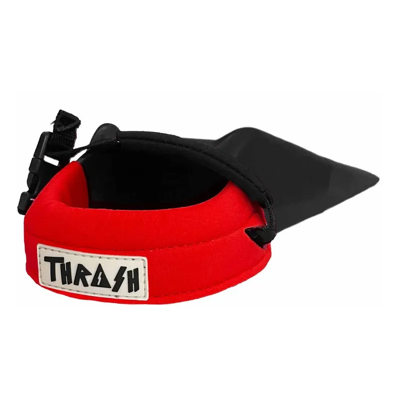 Expressversand Thrash Heel Pad Red