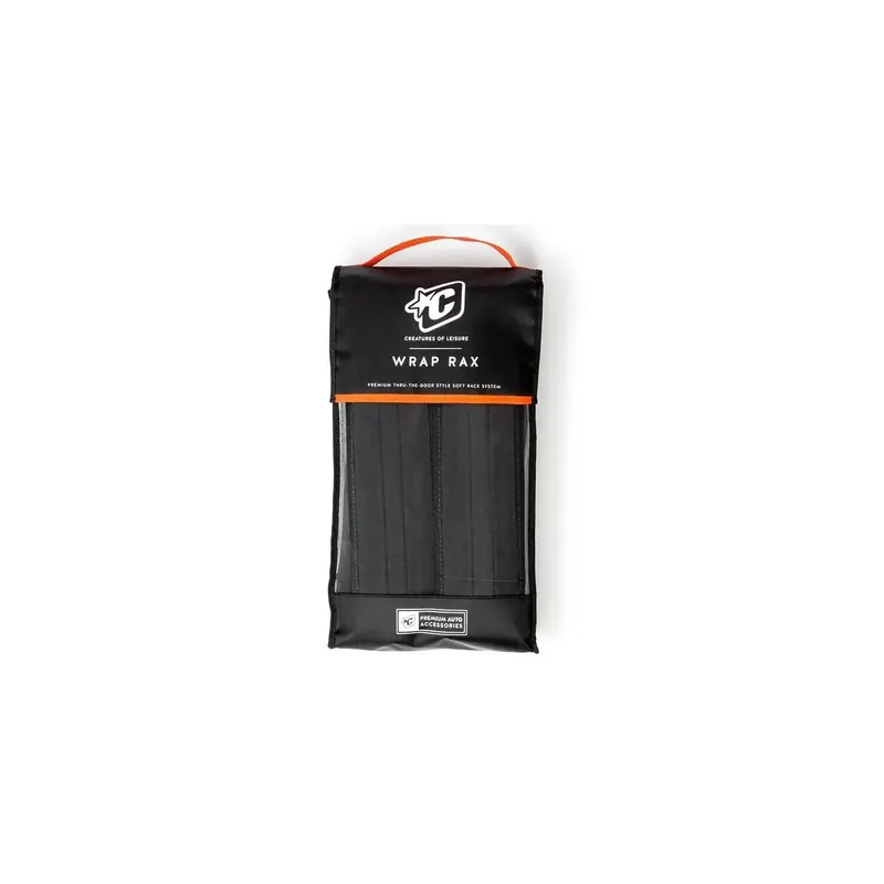 Porta surfbretter Creature Wrap Rax Silicon Single Schnäppchen