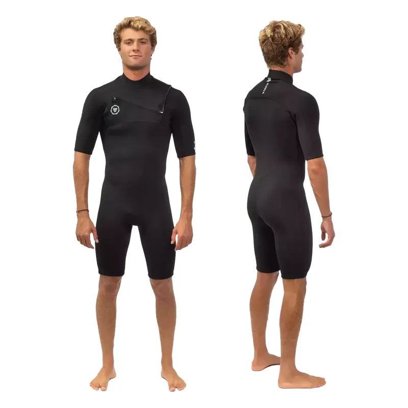 Sichere Zahlung Neoprenanzug Vissla Seven Seas 2/2mm