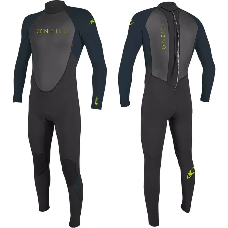 Nur Für Kurze Zeit ONeill neopren Reactor II 3/2mm Youth Black/Grafite