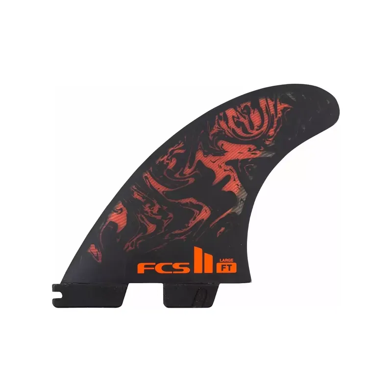 Finnen FCSII Felipe Toledo PC Black/Red Beliebt