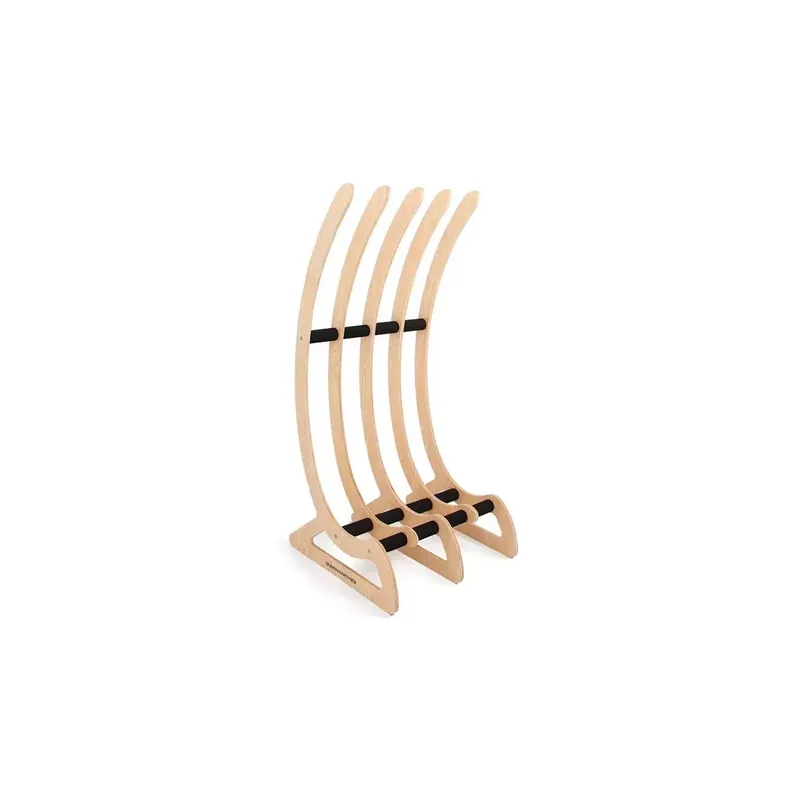 Halterung für surfboards Ocean & Earth Timber Free standing rax Highlight