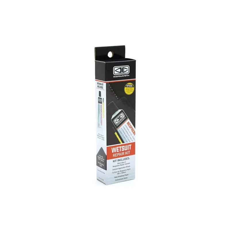 Reparaturset für Neoprenanzug Ocean & Earth Wetsuit repair kit Nur Heute
