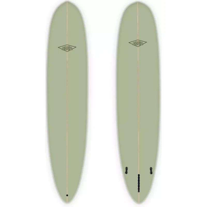 Longboard Soul Hutcho Neu Im Sortiment
