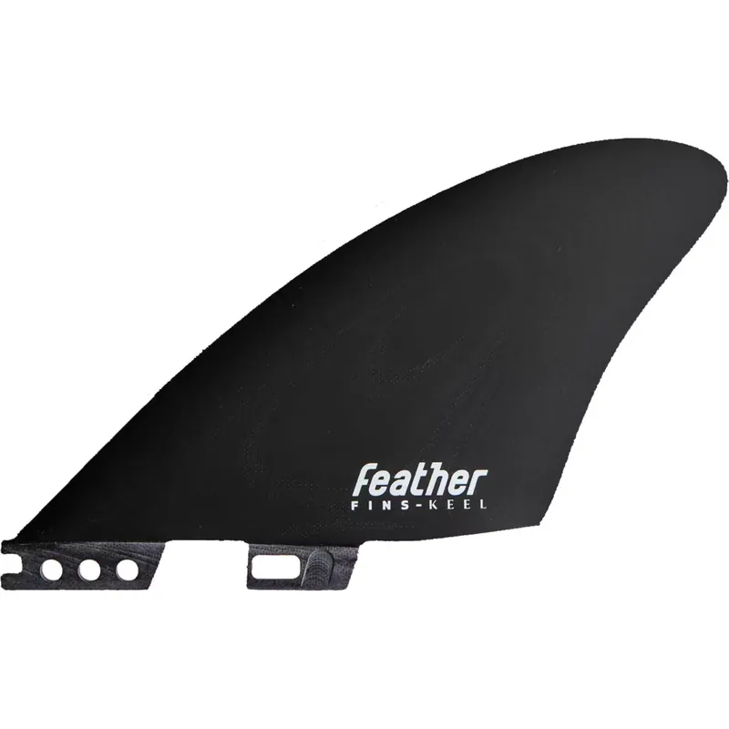 Knallerangebot Finnen surf Feather Fins Twin Click Tab