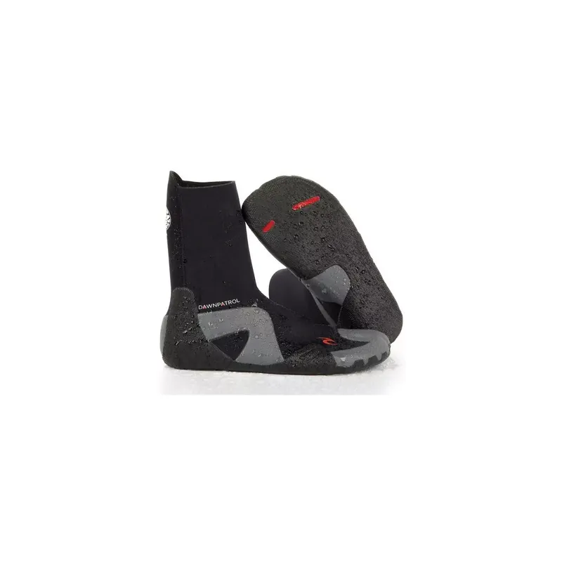 Expressversand Socken Rip Curl Dawn Patrol 3mm Round Toe