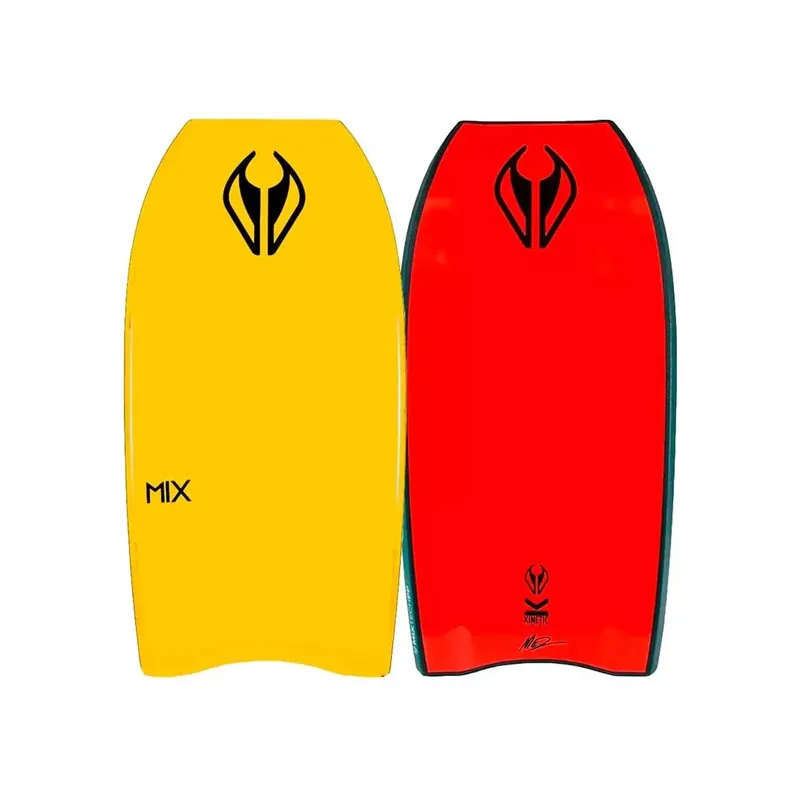 NMD Bodyboard The Mix Tech PP Tangerine/Fluro Red Wochenendangebot