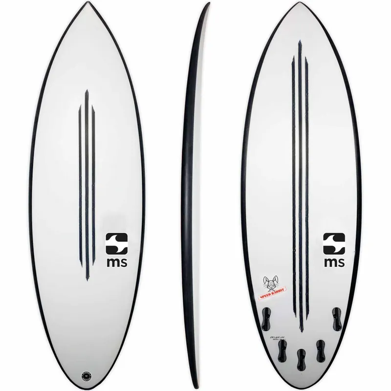 Surfbrett MS Speed Rabbit CFE Neue Kollektion
