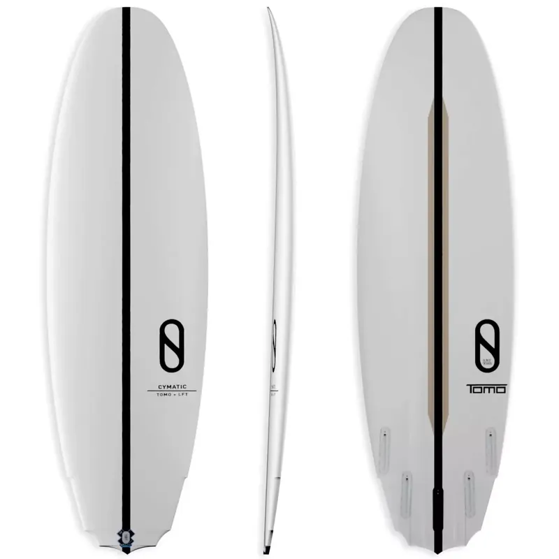 Surfbrett Slater Designs Cymatic Echt
