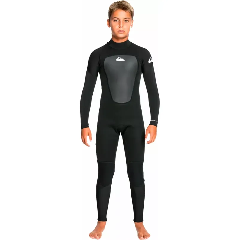 Quiksilver neopren Prologue Junior 3/2mm Black Top-Angebot