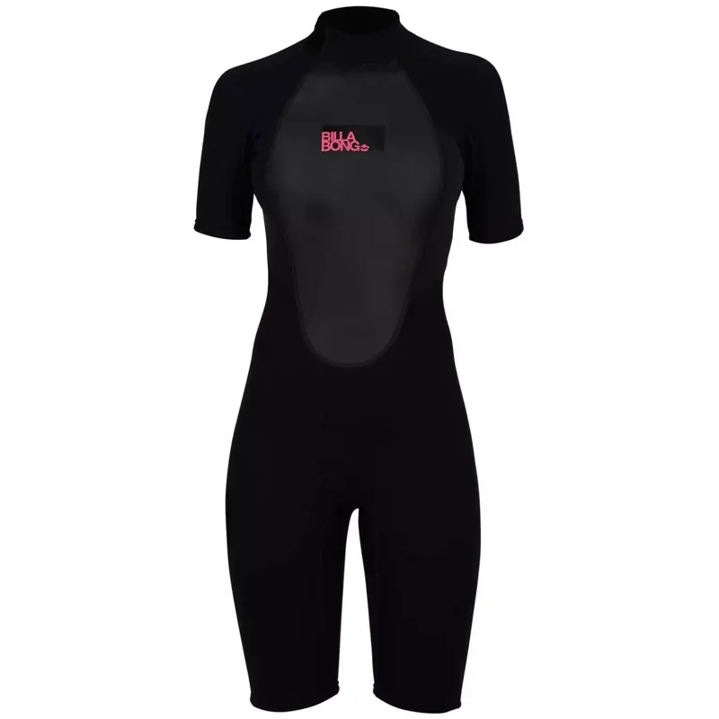 Expressversand Neoprenanzug Shorty Billabong Launch