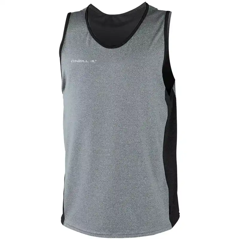 Preisknaller T-shirt UV O´Neill Hybrid Sun Tank Teal/Black