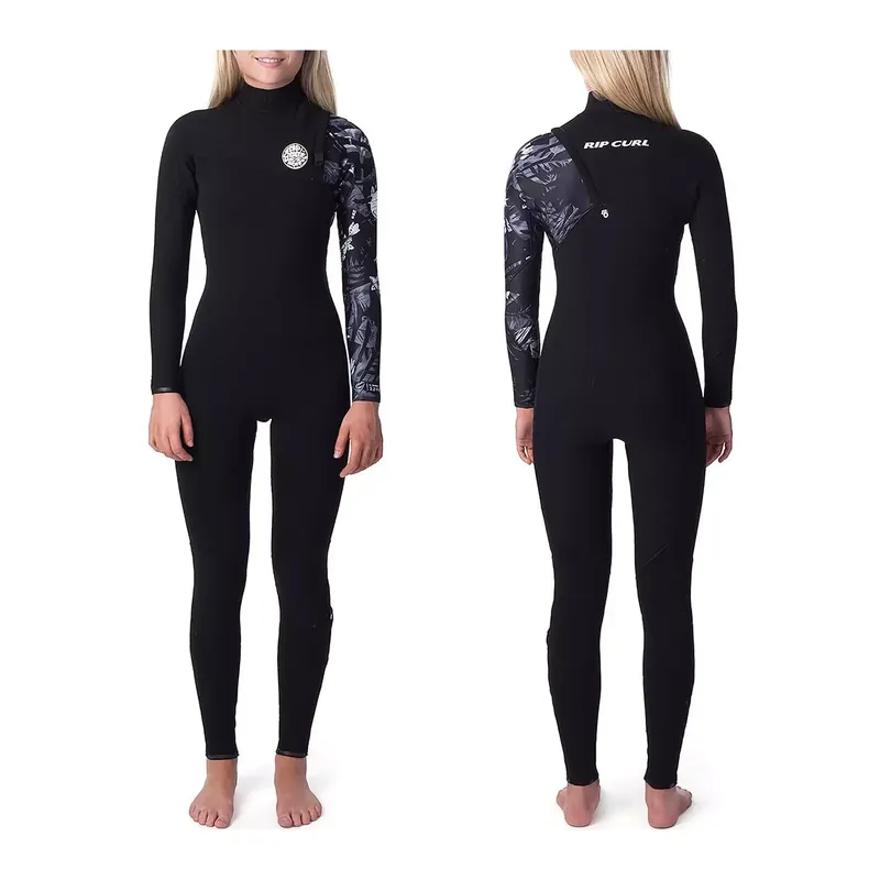 Neopren Rip Curl G-Bomb 3/2mm Zip Free Sonderangebot