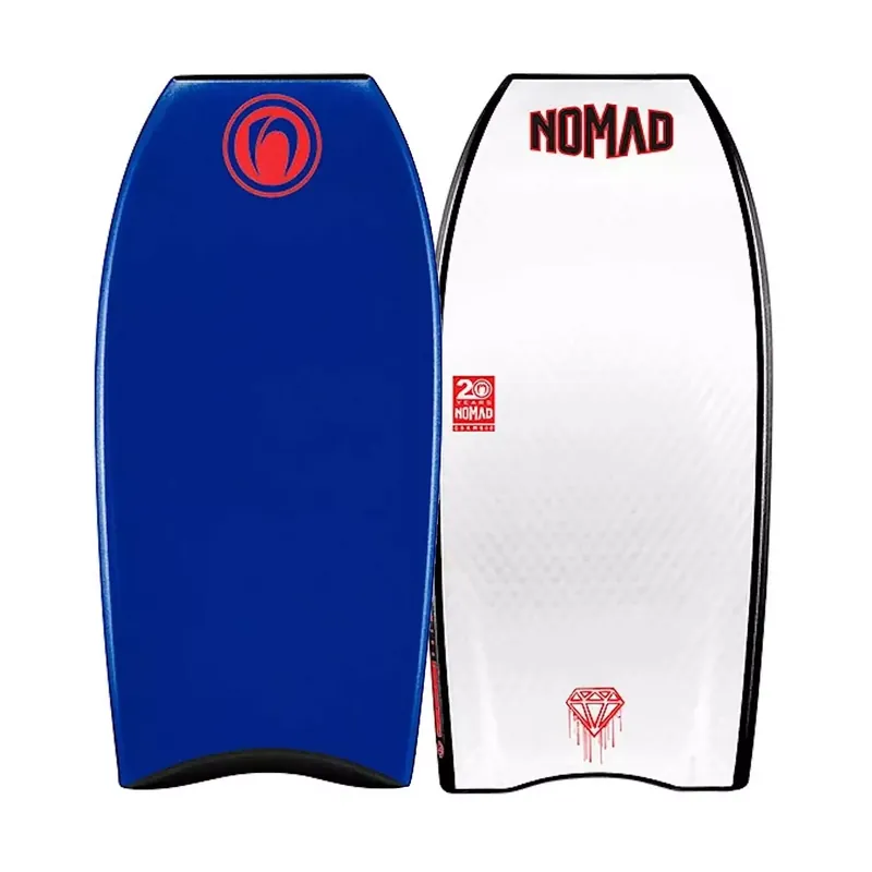 Bodyboard Nomad Cramsie PP Navy Blue/White Echt