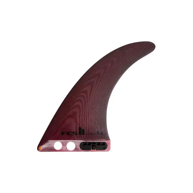 Kiel Longboard FCSII Clique Performance Glass Dust Red Top-Angebot
