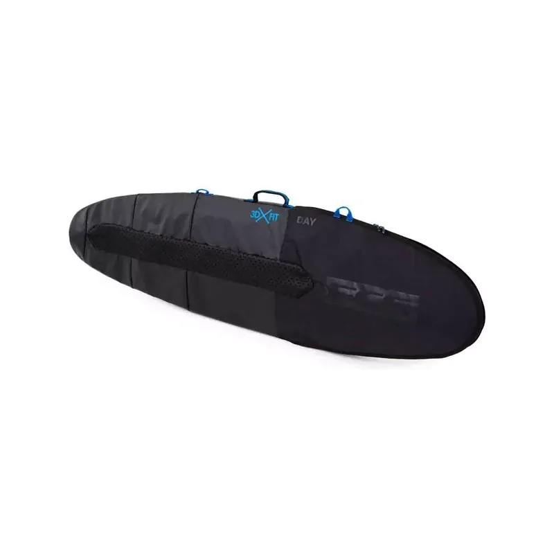 Rabatt boardbag FCS 3DxFit Dayrunner Funboard Black