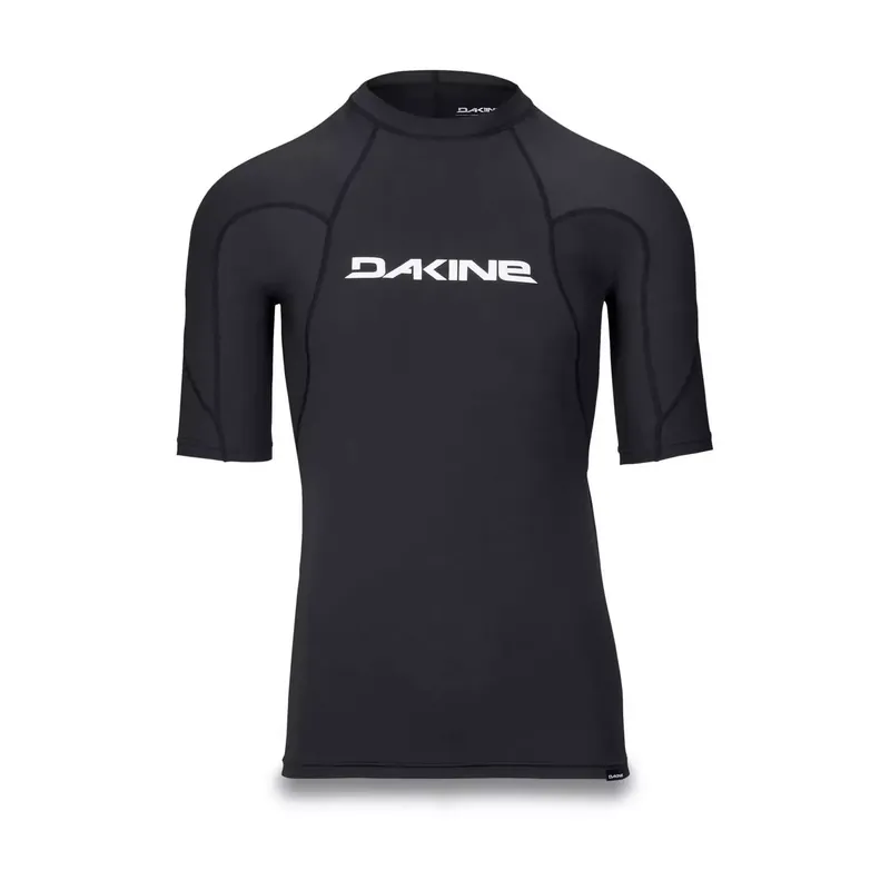 Lycra kurzarm DaKine Heavy Duty Black Neu Im Sortiment