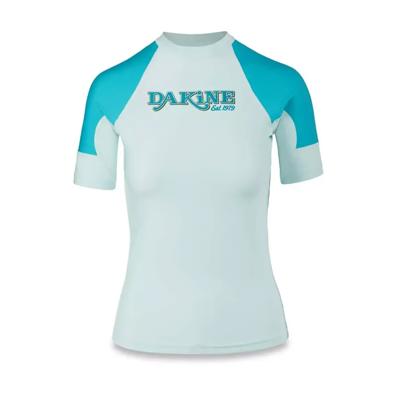 Neu Im Sortiment Lycra kurzarm DaKine Flow Bay Islands