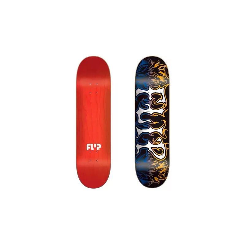 Skateboard Flip Alchemy Blue/Gold 8,13'' Expressversand