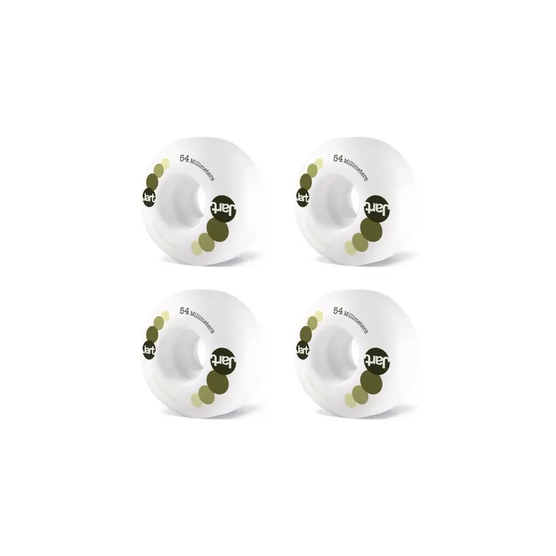 Must-Have Skateboard Räder Jart Propeler 54mm