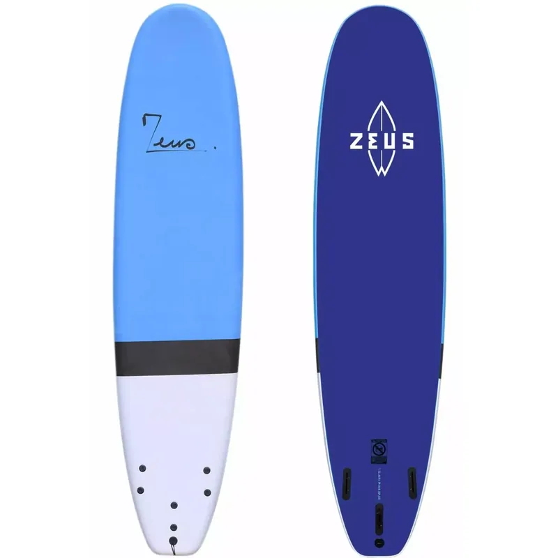 Surfbrett Zeus Temper 8' EVA Preis Gesenkt
