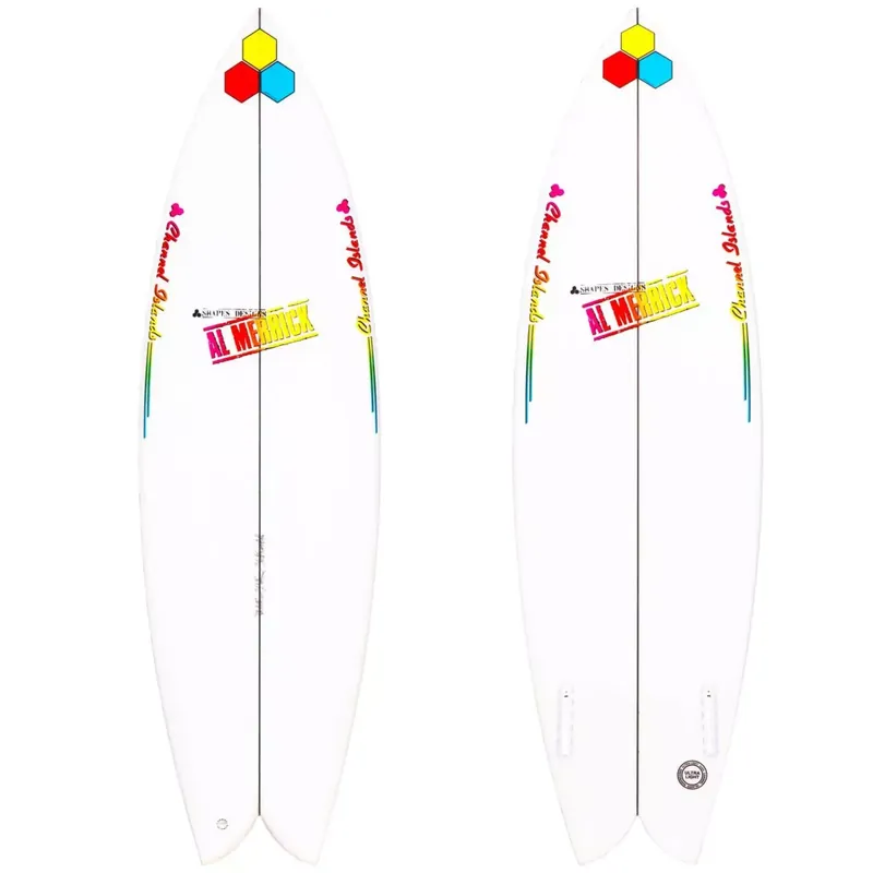 Surfbretter Channel Island Fishbeard Sonderangebot
